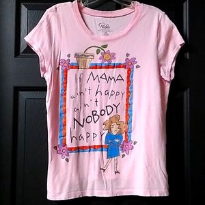 Portfolio women's tshirt